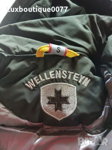Зимна дамска пухена парка Wellensteyn S, снимка 3 - Якета - 56546242