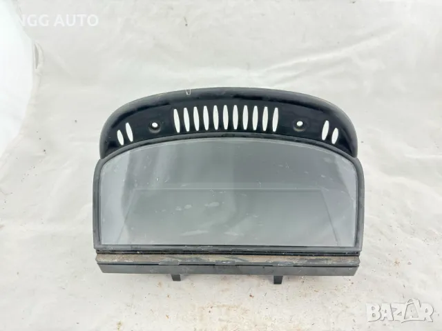 Дисплей навигация Siemens за BMW 5, E60 (2003 - 2010), № BMW 65.82-6 945 660, 611 260 003 007