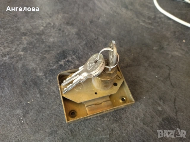 Ключалка, снимка 3 - Други стоки за дома - 51237775