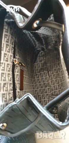 Fendi дамски раници висок клас , снимка 6 - Чанти - 44246632