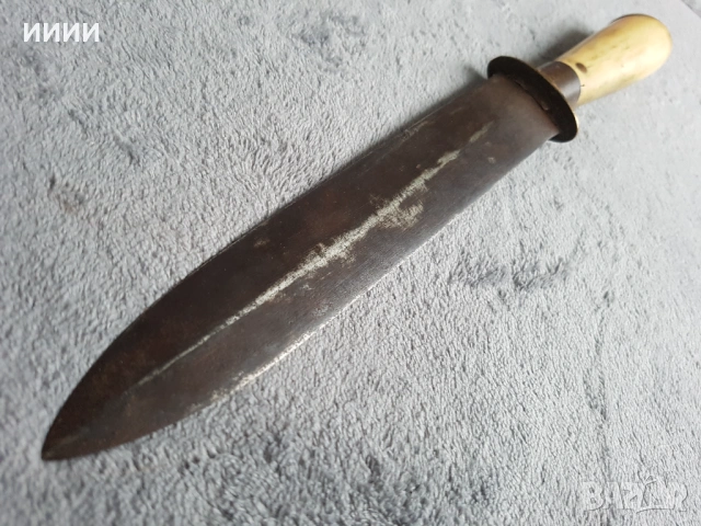 Нож кама кинжал , снимка 2 - Антикварни и старинни предмети - 53191433