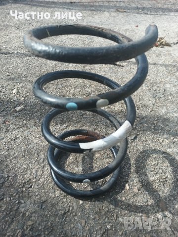 Пружина за Хонда ЦРВ 2 дизел, снимка 2 - Части - 42707633