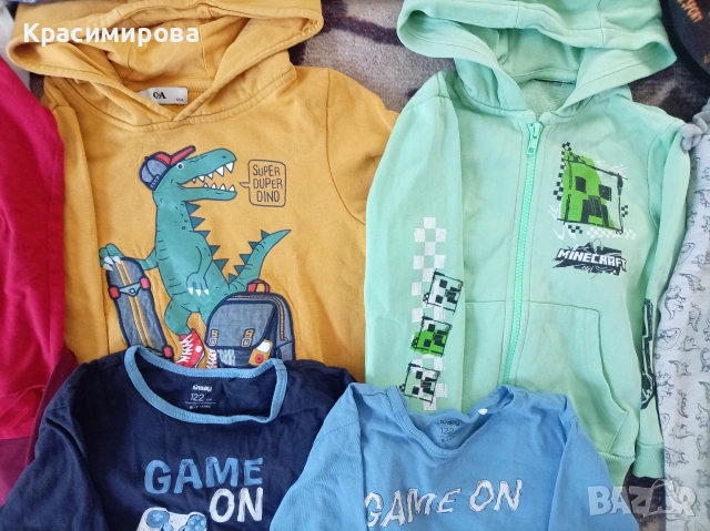 Детски дрехи, р-р 4-5год., снимка 4 - Детски комплекти - 53160276