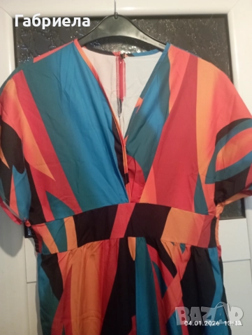 дамски гащеризон, снимка 2 - Гащеризони - 52974661