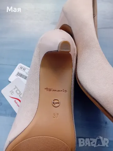 Нови обувки"Tаmaris", снимка 3 - Дамски обувки на ток - 47321278