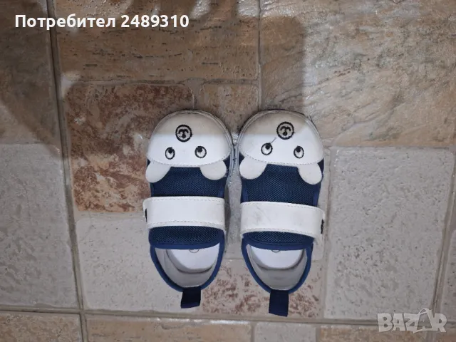 Продавам  пролет, лято  обувчици  , снимка 2 - Детски обувки - 49798189