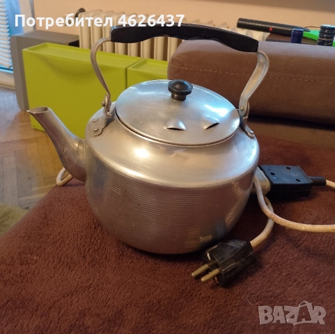 ретро чайник 