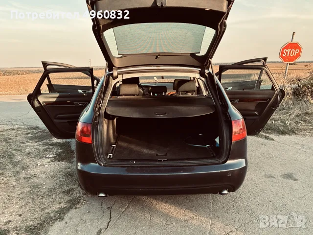 AUDI A6 C6 3.0/2006, снимка 9 - Автомобили и джипове - 56426074