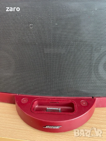 Bose SoudDock Series II music system - 2 бр., 70 лв, снимка 9 - Слушалки и портативни колонки - 52545099