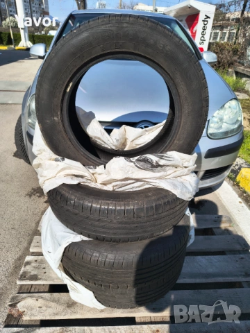 Летни гуми 185/65/15" Dot 2022, снимка 3 - Гуми и джанти - 54121585