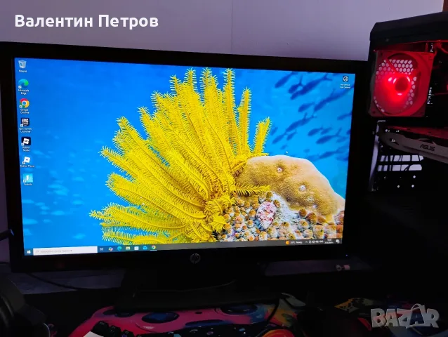 продавам геймърски компютър , снимка 2 - Геймърски - 55904866
