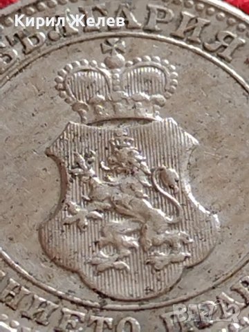 МОНЕТА 10 стотинки 1913г. СЪЕДИНЕНИЕТО ПРАВИ СИЛАТА ЦАРСТВО БЪЛГАРИЯ ЗА КОЛЕКЦИЯ 35860, снимка 11 - Нумизматика и бонистика - 39536314