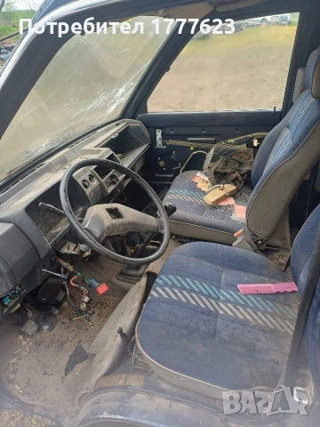 Субару либеро 4х4, снимка 5 - Бусове и автобуси - 54277851