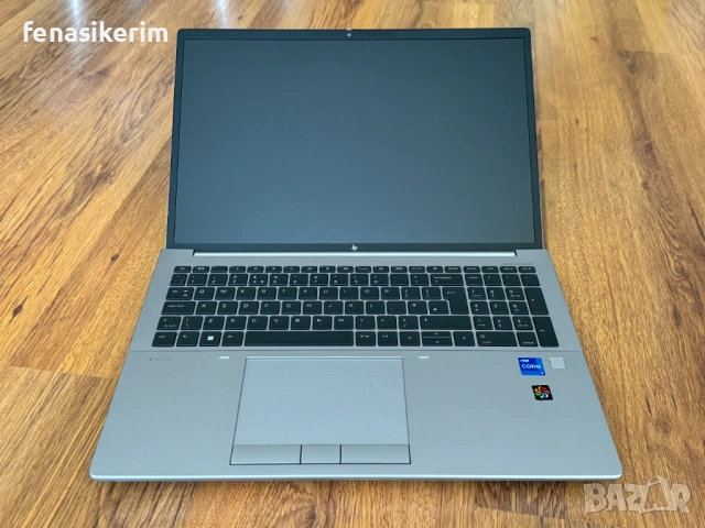 16.0 120Hz 4K+ DreamColor Core i9-12950HX HP Zbook Fury G9 128GB DDR5/2TB NVMe/RTX A5500 16GB/Бат 8ч, снимка 4 - Лаптопи за работа - 53912920