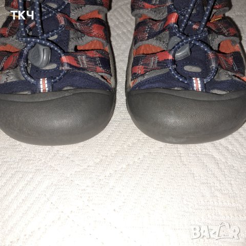 Keen № 36 дамски (детски) сандали, снимка 3 - Сандали - 40635634