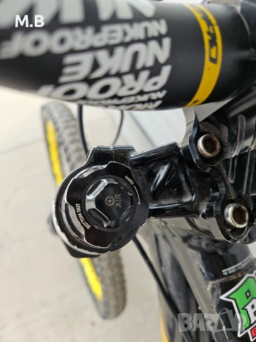 Nukeproof Scalp-downhill, снимка 7 - Велосипеди - 54143250