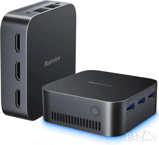 ПРОМО ! BlackView MP80 16 GB / 1TB мощен мини компютър ! 