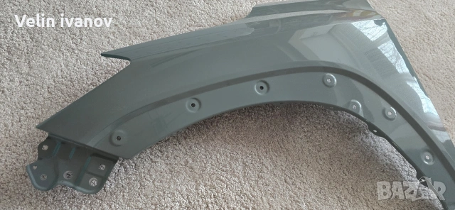 ляв калник за корола крос , снимка 3 - Части - 53909523