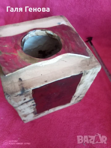 Гипсова кутия , снимка 2 - Статуетки - 50904060