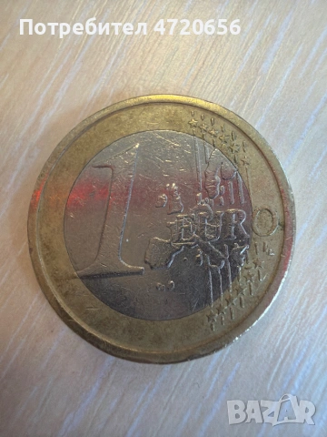 Испанско евро 2002, снимка 2 - Други - 53241935