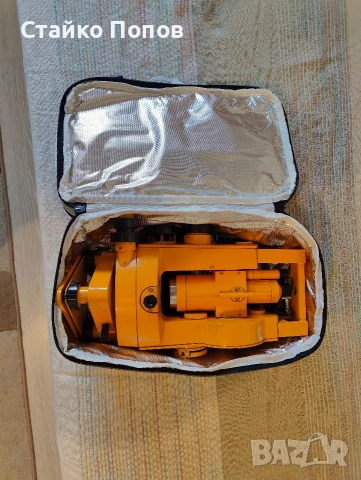 Теодолит theo 010b Карл цайс, снимка 7 - Обективи и филтри - 54243147