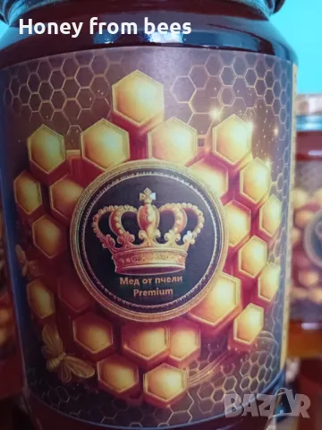 Мед от Пчели, снимка 3 - Пчелни продукти - 41579311