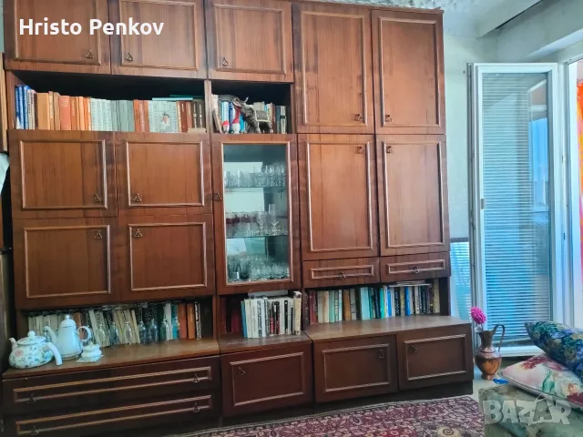 Холна секция от 5 части