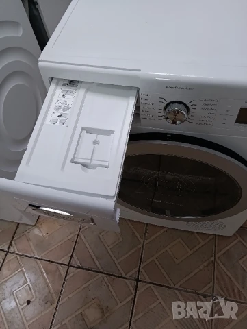 Най високият клас сушилня с термопомпа Bosch Home Professional A+++Made in Germany Гаранция , снимка 14 - Сушилни - 50637511