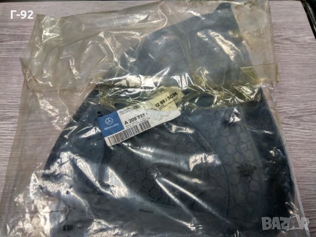 A2097270288,5C56,*NEU**Mercedes-Benz CLK W209 2005 Обшивка на капака на дясната врата*, снимка 4 - Части - 32134775