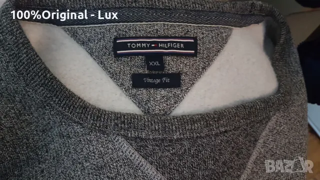 Tommy Hilfiger-Оргинал.маркова и нова.-2ХЛ, снимка 6 - Блузи - 48169494