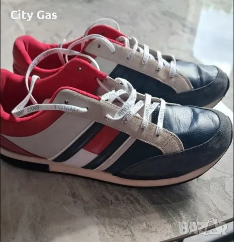 Маратонки Tommy Hilfiger 46 номер