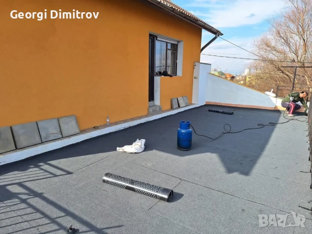 Ремонт на покриви в цялата страна , снимка 15 - Ремонти на покриви - 50608656