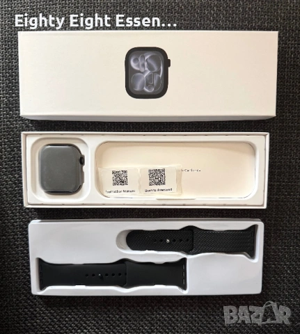 Apple Watch Series 10, снимка 2 - Смарт часовници - 53014716