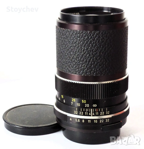 Обектив Carl Zeiss Tele-Tessar 135mm 1:4