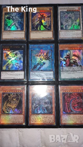 Yu-Gi-Oh Binder part 2