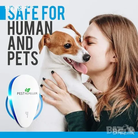Ултразвукови отблъскватели за вредители: За вътрешно помещение, против мишки, паяци, комари, снимка 4 - Други стоки за дома - 49812122