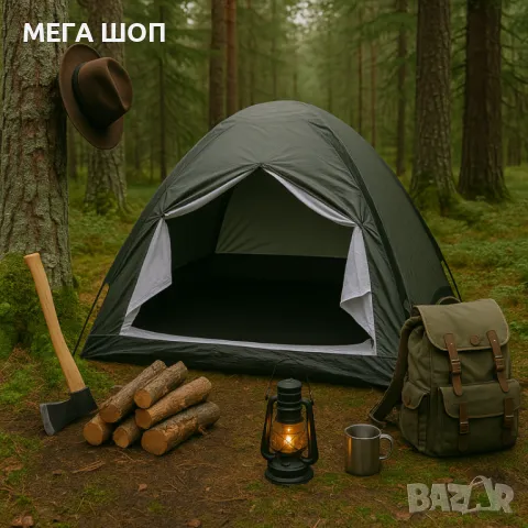 Палатка Muhler 4-местна YL3031