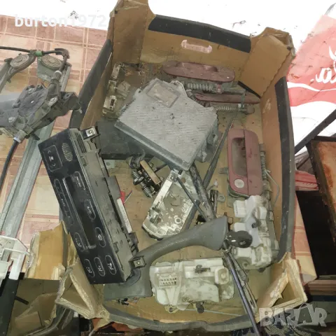 Пежо 406-дизел-останали части, снимка 4 - Автомобили и джипове - 29277034