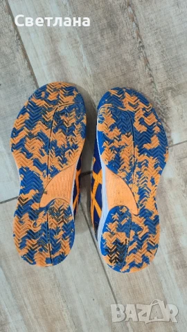 оригинални маратонки ASICS н.39, снимка 4 - Детски маратонки - 50539233