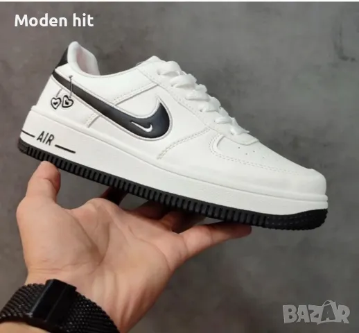 Nike Air Force мъжки сникърси висок клас реплика, снимка 1