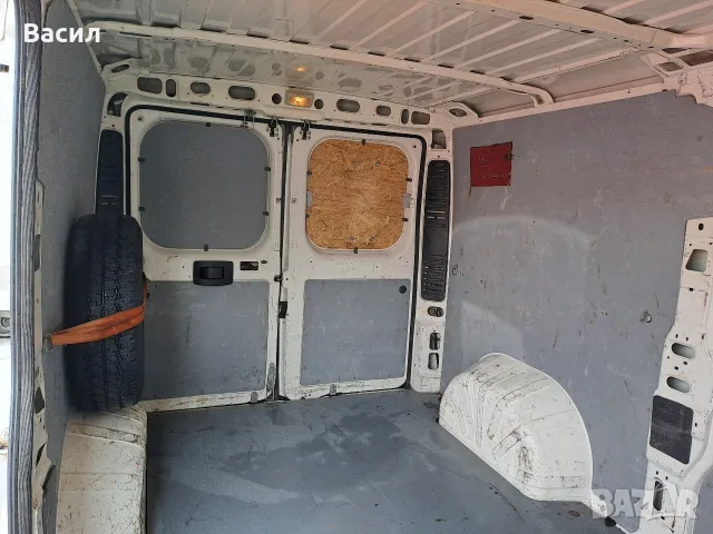 Fiat Ducato 3.0 Бензин/метан, снимка 7 - Бусове и автобуси - 56091025