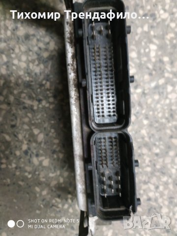 Компютър ECU toyota aygo , citroen C1, тойота айго ситроен ц1 0261208702 ,89661-0H023 ,0 261 208 702, снимка 2 - Части - 40330151