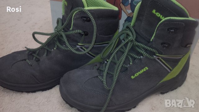 Обувки Lowa, номер 38, снимка 3 - Детски боти и ботуши - 35143481