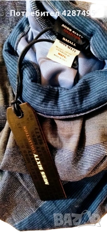 Вълнена рокля Miss Sixty , снимка 2 - Рокли - 53059210