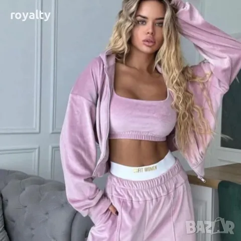 Дамски комплект 