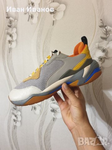 маратонки Puma Thunder Spectra  Alexander Mcqueen  номер 43 , снимка 9 - Маратонки - 36263423