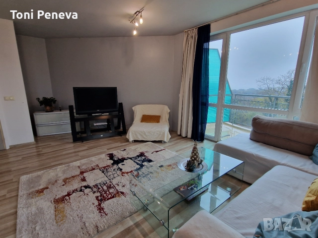 Продавам двустаен с паркомясто,Евксиноград, собственик , снимка 11 - Апартаменти - 52282953