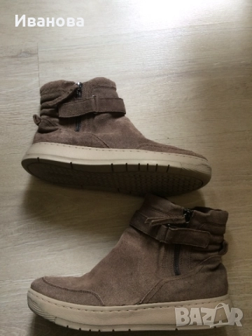 Много запазени,удобни боти Geox.