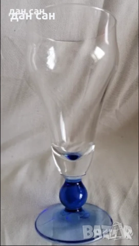 Цветни стъклени пана вази Франция Италия , снимка 10 - Пана - 26993739