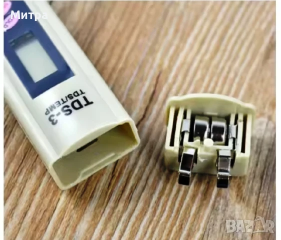 Нов Тестер за измерване на качеството на водата  TDS, с LCD екран, снимка 8 - Друга електроника - 50841719
